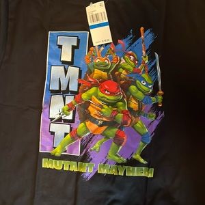 Tmnt mutant mayhem kids shit